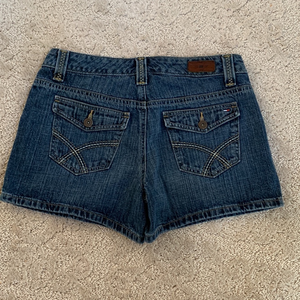 Tommy Hilfiger Jean Shorts, 4